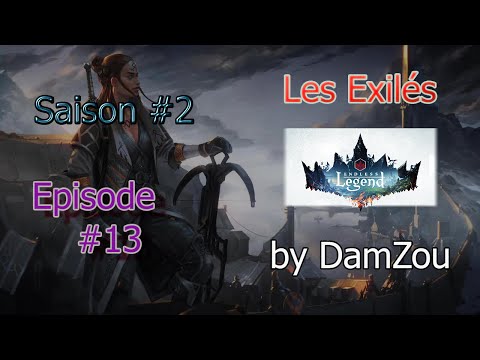 Let's play Endless Legend S2 Les Exilés épisode 13