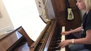 Arioso - sheet music at http://pamturnerpiano.com/pianosheetmusic.htm