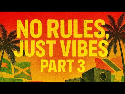 No Rules, Just Vibes Part 3 | Dancehall Energy with a Twist | DJ MARK