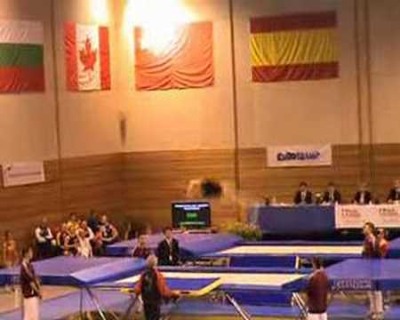 Karen Cockburn (CAN) Publier 2008 - 1st