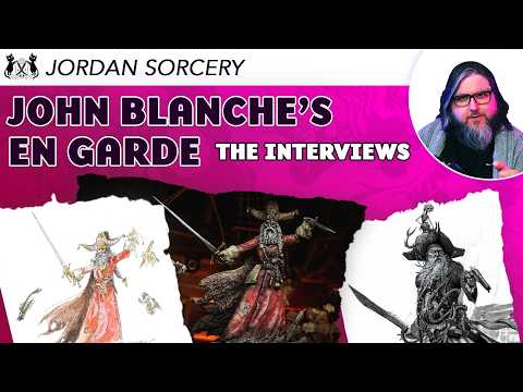 Jordan Sorcery Pods and Jordan Sorcery