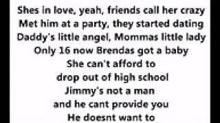 Yelawolf - Write your name Lyrics on screen