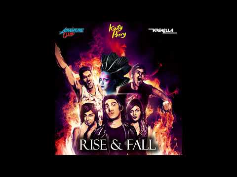 Fall of the invasion (Adventure Club x Krewella x Katy Perry)