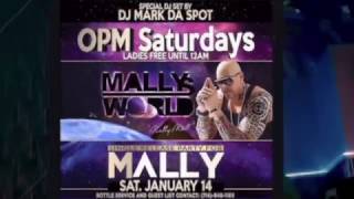 MALLY MALL SINGLE RELEASE PARTY FOR 'PURPOSE' ft. Rich Da Kid x Rayven Justice