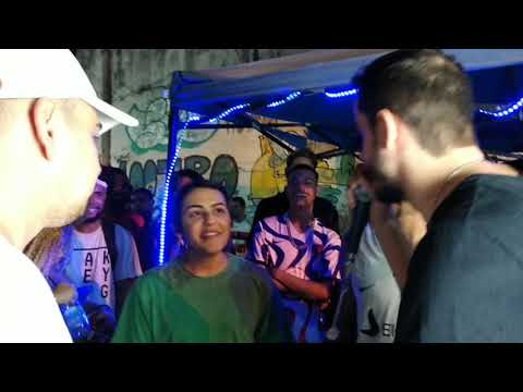 NICOLAS WALTER (RS) VS ALLY VS DROPE SEMIFINAL RODA CULTURAL DA CENTRAL ED 102