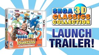 Sega 3D Classics Collection video 1