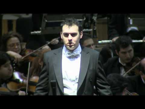 Ferrando "Allerta! Allerta!.. Di due figli" ll Trovatore - Octavian Andrei Dumitru