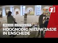 Hoognodig nieuw jasje en knipbeurt in Enschede
