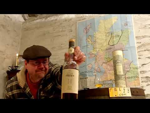 whisky review 268 - Oban 14yo (Highland Region)