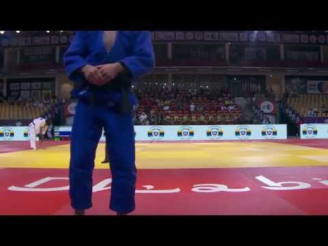 Grand Slam Abu Dhabi 2015  MUSHKIYEV Ilgar AZE  MOOREN Jeroen  NED 1 ###