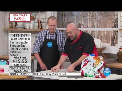 HSN | Kitchen Solutions featuring Elite 12.31.2016 - 06 AM