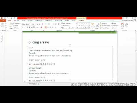 2 Advanced Python Numpy Array Slicing Numpy Random Number Normal Distribution
