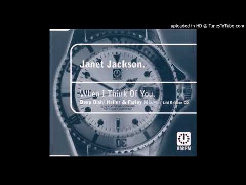 Video thumbnail for When I Think of You (Dished Out Bums)