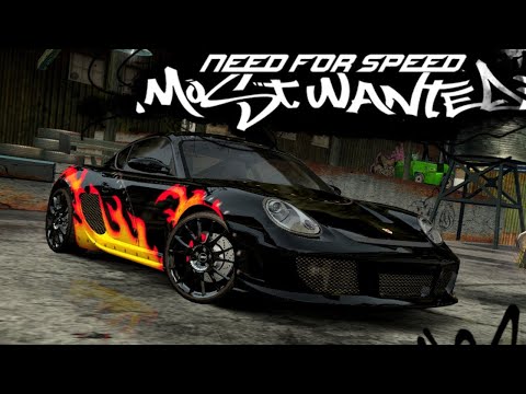 Need for Speed Most Wanted Gameplay Part 7 PC