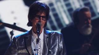 Ric Ocasek Last Performance The Cars Just What I Needed Rock Hall