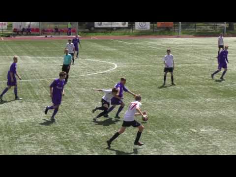 SK Super Nova/AFA Olaine - JFC Skonto Rīga