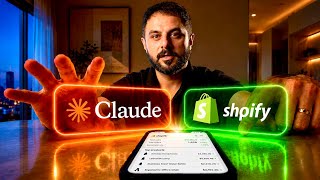 Claude AI Designed My Complete Shopify Store in 11 Minutes! thumbnail