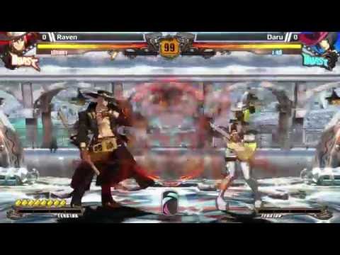 pre-Evo Anime Suite ft. Raven (Jo) vs Daru (In) FT2