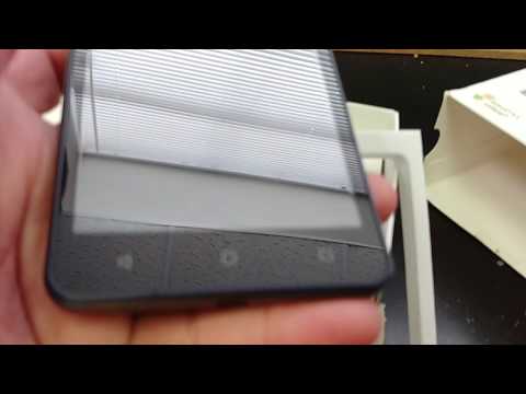 ARCHOS 55B PLATIUM Unboxing Video – in Stock at www.welectronics.com