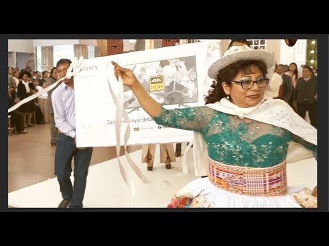 LOS ASES DE HUAYUCACHI 2019 - MATRIMONIO HUANCAINO