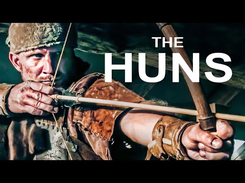 The Huns – Die Rache der Barbaren (HD, ACTION ABENTEUER Filme Deutsch komplett, Abenteuerfilme)