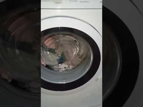 Siemens IQ 300 Mix 40°C Cycle