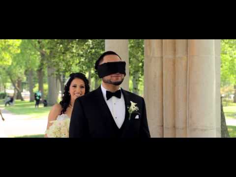 Kersten and Peter Wedding Highlight by Live Picture Studios