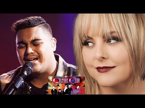 Lyn Bowtell & Hoseah Partsch LIVE (Culture Club Support, Newcastle Entertainment Centre 3/12/17)