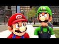 Sfm Mario Mario Luigi Vacation Videos