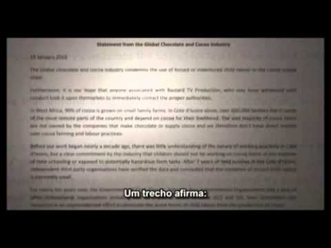 O lado negro do Chocolate 5 5