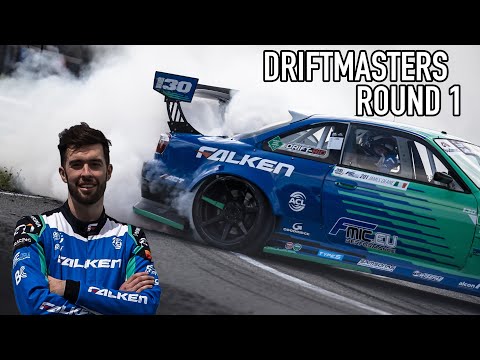 Competing on Home Soil for Drift Masters | Fresh 2JZ Falken S14.9