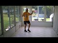 Indijski Cocek - Folk Dance with Henry Indijski Cocek