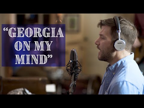 Georgia on my Mind (cover)