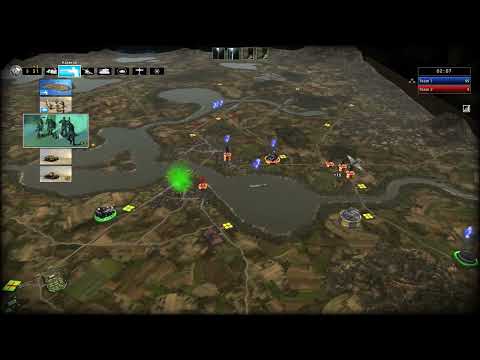 R.U.S.E. - Schneller Italiener - PK Spielt