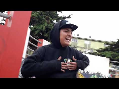 MADARA & DELIVER vs ABEZI CAPABLANCA - Final | Titanes Liricistas Duplas al Azar