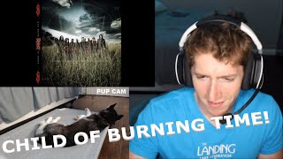 Chris REACTS to Slipknot - Child of Burning Time