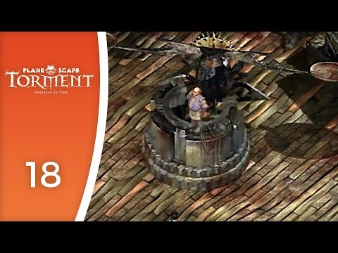 The lord of the rats - Let's Play Planescape: Torment #18