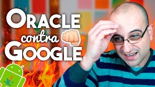 Oracle contra Google - La red de Mario