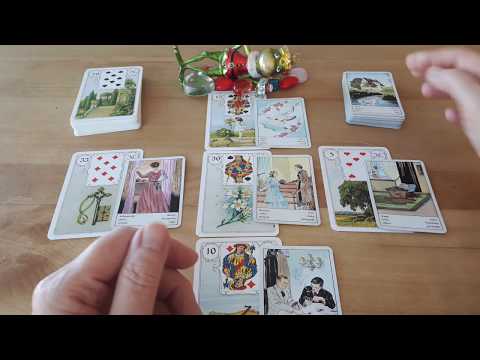 DIE LIEBE IN DER KRISE - Lieblingsmensch Orakel - Es geht um HARMONIE UND NÄHE - 5er Legung