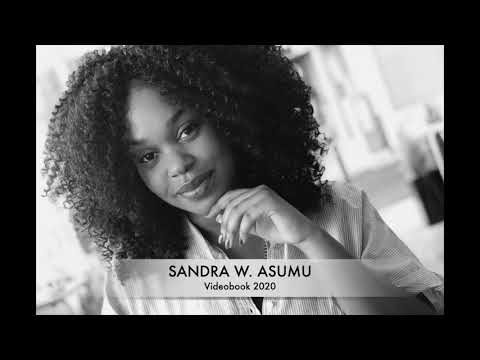 Videobook de Sandra W. Asumu
