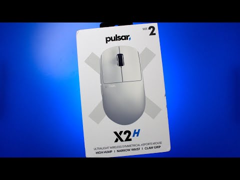 Pulsar X2H Unboxing | The mel0n Review Pt. I
