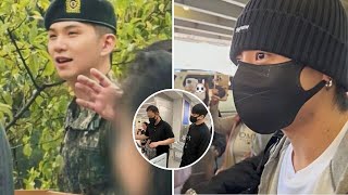 Download lagu bts news today! BTS’s SUGA Warning to Jungkook Caught LIVE—Nobody Expected THIS! mp3