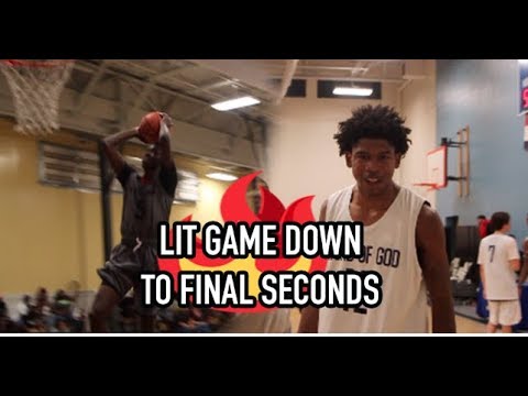 Jordan Love GAMEWINNER! HEATED GAME!!
