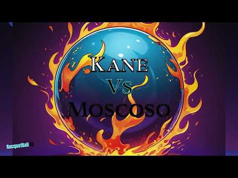 Racquetball Highlights | Singles | Final 2025 | Kane | Lalo | Moscoso Bredenbeck | Gustalom