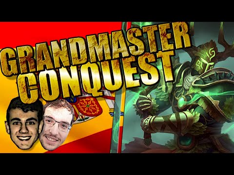Smite | GrandMaster Ranked | Boosteando a Warchi #13