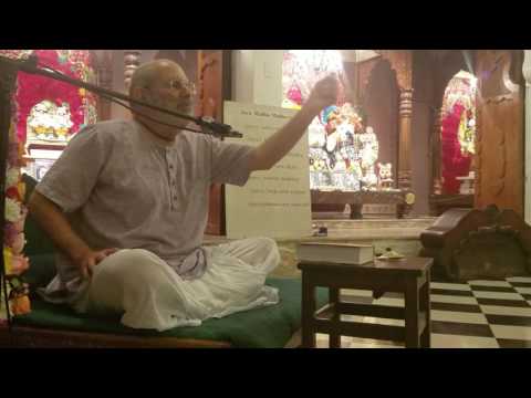 Basu Ghosh Prabhu - BG18.54 - 18-Dec-2016