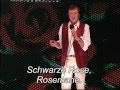 Schwarze Rose Rosemarie - mit Text - Motto - Sing ...