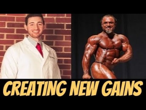 Dr. Scott Stevenson (Part 2) - Weak Points, Changing Exercises, Holding Gains