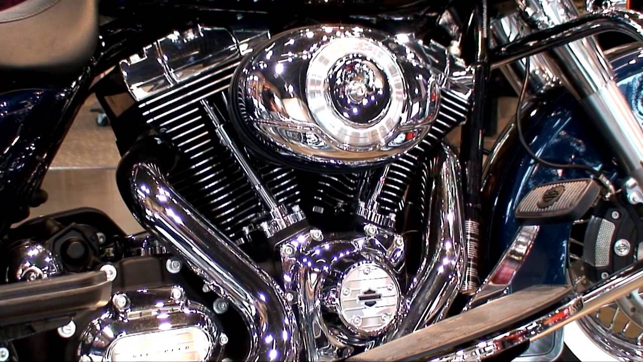 Fort Thunder Harley-Davidson 2013 Road King Classic