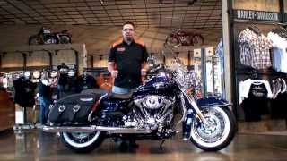 Fort Thunder Harley-Davidson 2013 Road King Classic